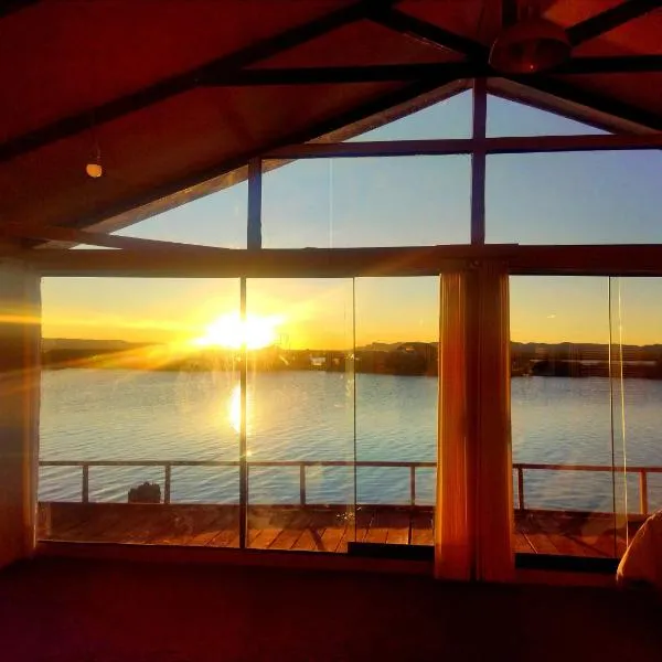 Titicaca Halso Lodge，位于普诺的酒店