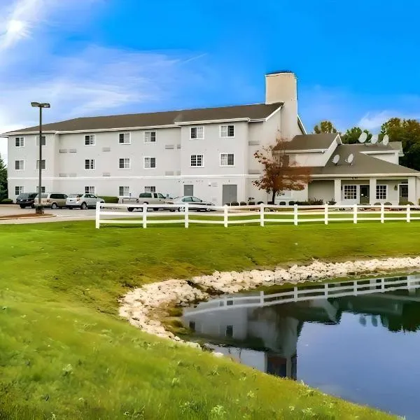 Rodeway Inn Fishers Indianapolis，位于费舍尔的酒店