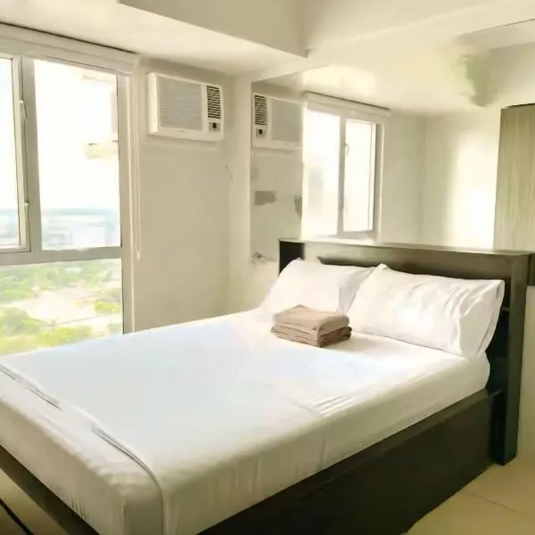 Lovely CondoStay Cebu T2-25，位于宿务的酒店