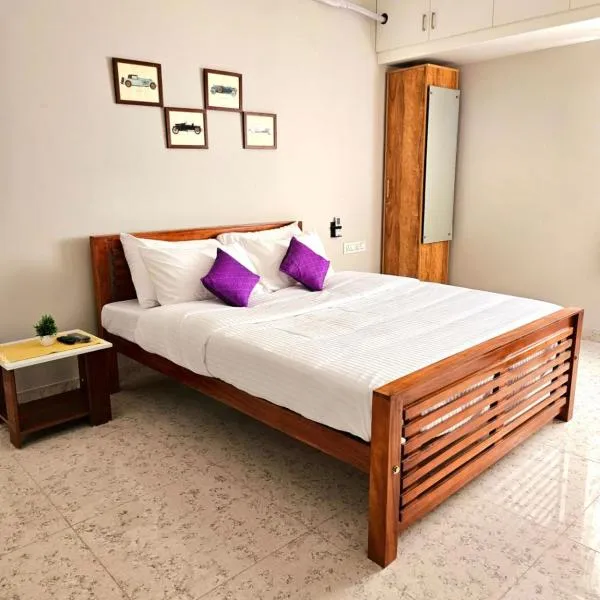 Urban Suites，位于哥印拜陀的酒店