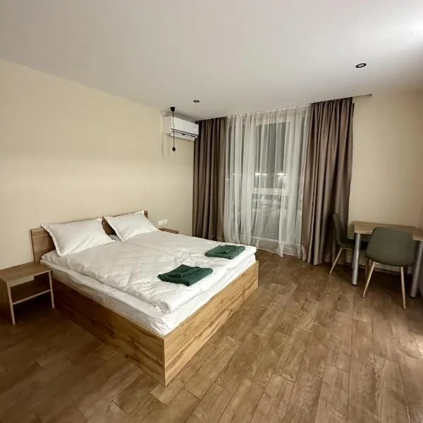 Music Flats，位于索非亚的酒店