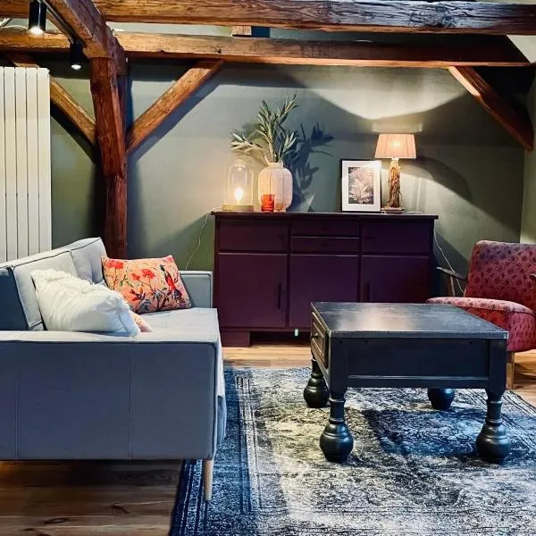 Apartment Taubenschlag，位于唐格明德的酒店