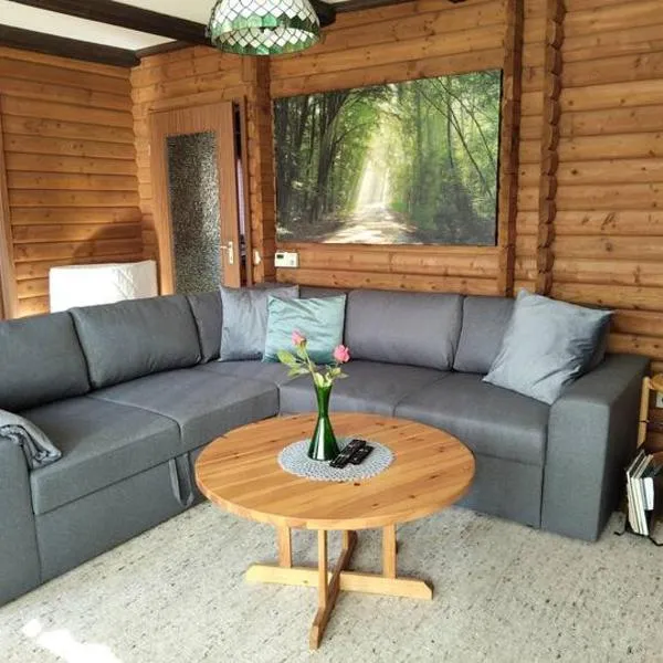 Ferienwohnung Saussele，位于阿尔拉赫的酒店