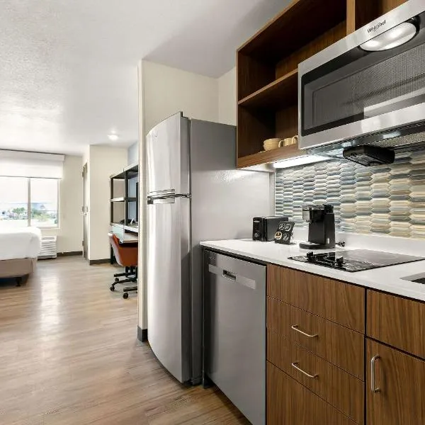 Everhome Suites Nampa Boise，位于楠帕的酒店