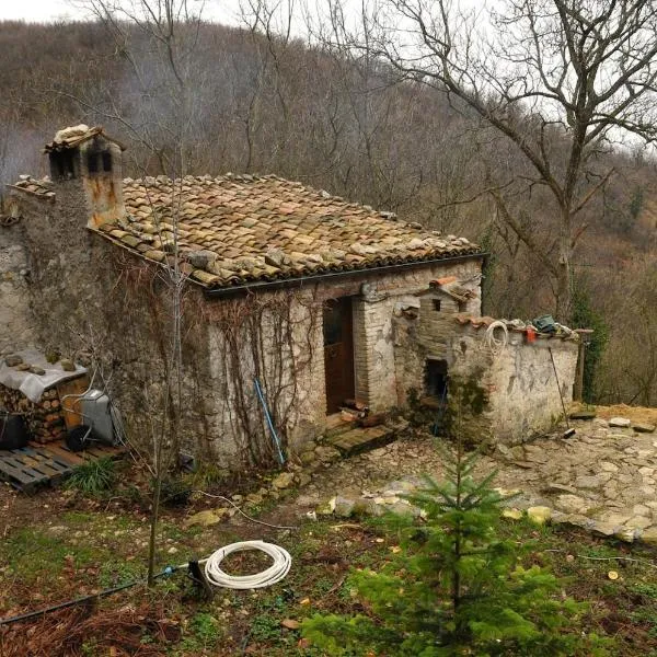 Fangorn，位于Castelli的酒店