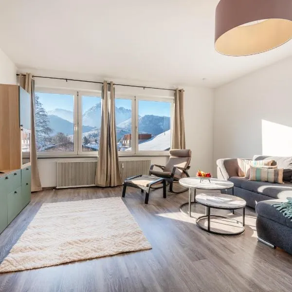 Linde Apartment，位于罗伊特的酒店