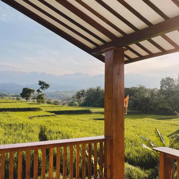 Medewi Sunrise，位于Medewi的酒店