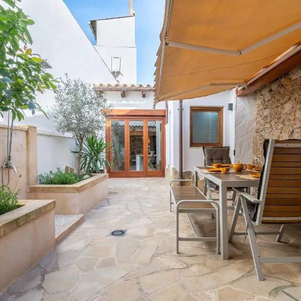 Casa Sol y Luna，位于阿尔塔的酒店