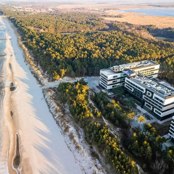 Shellter Hotel Resort & Spa，位于洛格沃的酒店
