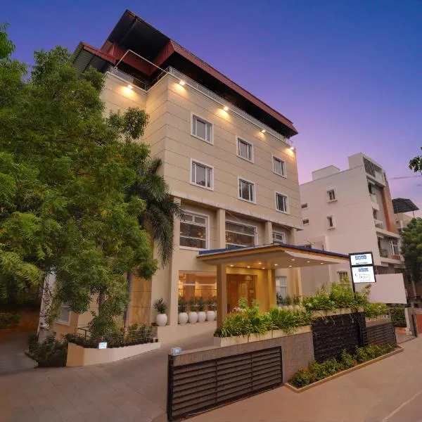 Keys Prima by Lemon Tree Hotels, Katti-Ma, Chennai，位于钦奈的酒店