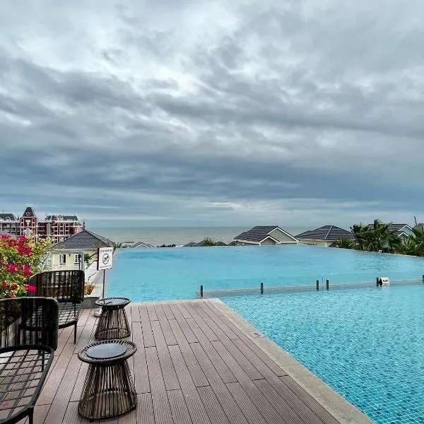 Villa LFP Novaworld Phan Thiết，位于潘切的酒店