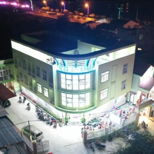 Bình Minh Hotel Ninh Thuận，位于Ninh Hải的酒店