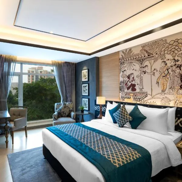 Fortune Park Sishmo, Bhubaneswar - Member ITC Hotels' Group，位于布巴内什瓦尔的酒店