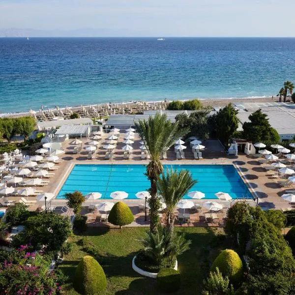 Blue Bay Beach Resort，位于伊利索斯的酒店