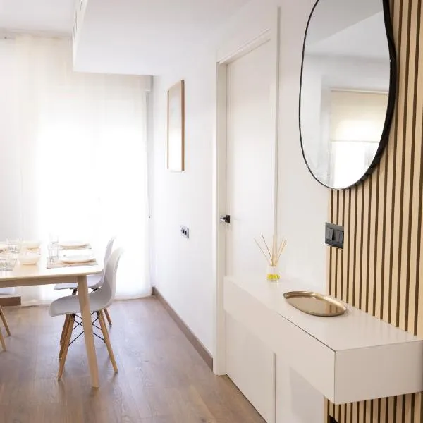 Apartamentos Yakka，位于耶克拉的酒店