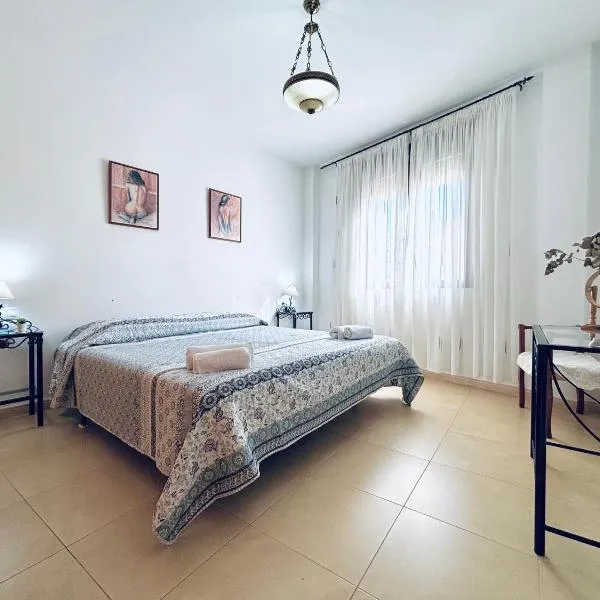 La Casa del Cuco，位于阿尔莫多瓦尔德尔里奥的酒店