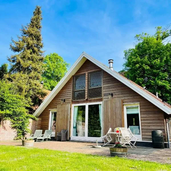 't Steumke，位于恩斯赫德的酒店