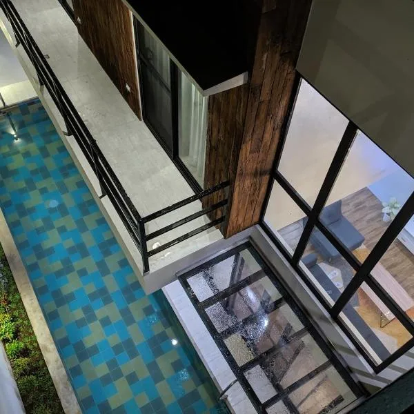 Darlaston House，位于大雅台的酒店