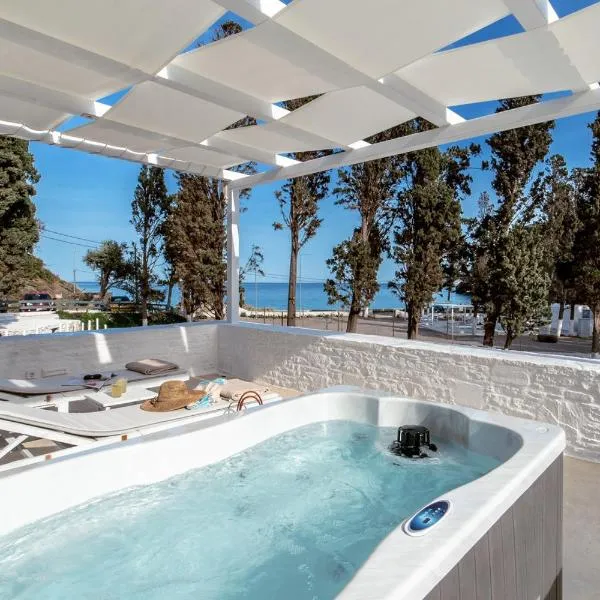 Votsalo Seaside，位于Steniaí的酒店