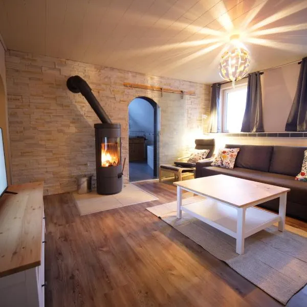 Albsteig-Apartments Gruibingen，位于Gruibingen的酒店