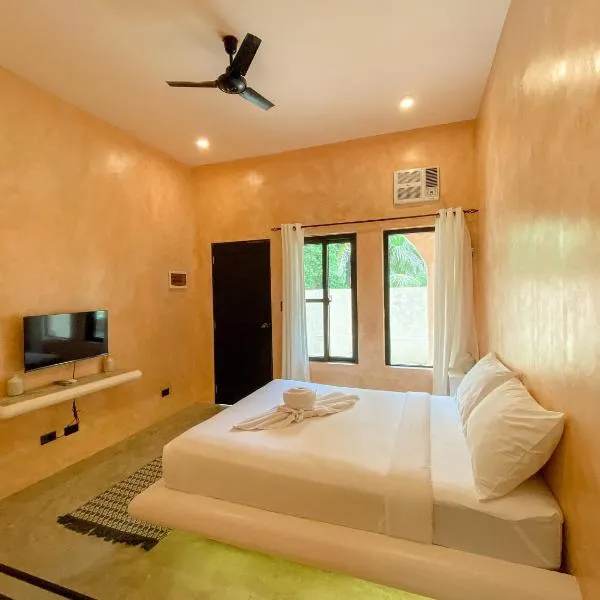 Casa Nala Calicoan - Standard Room，位于Guiuan的酒店
