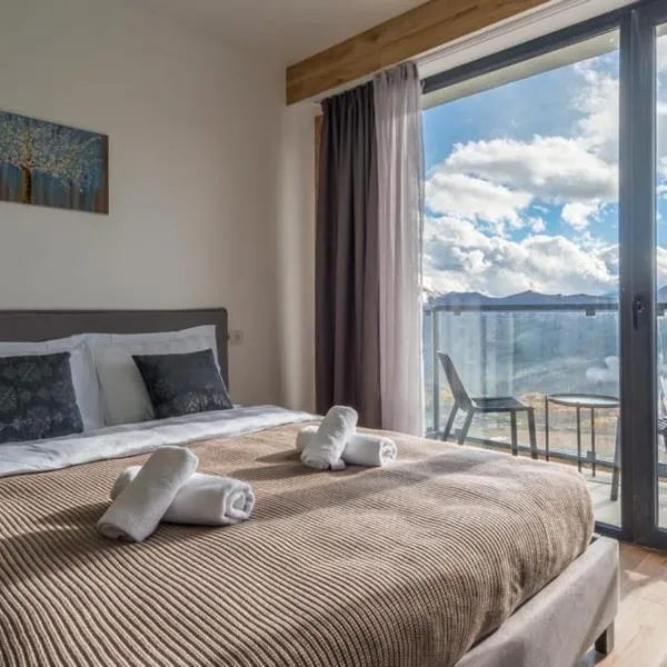 New Gudauri Apartments in Twins，位于古多里的酒店