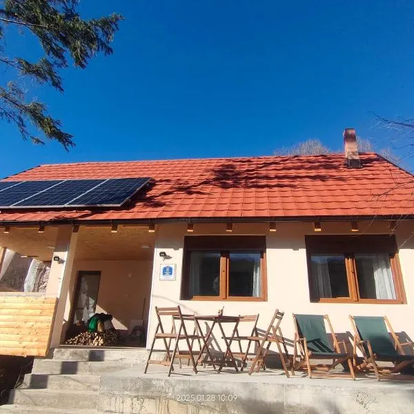 Planinska kuća Arbinje，位于Dojkinci的酒店