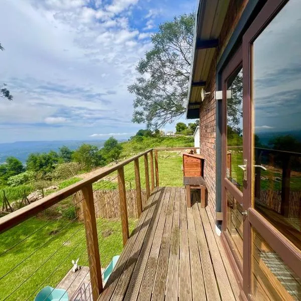Blue Bird Lodge，位于Inchanga的酒店