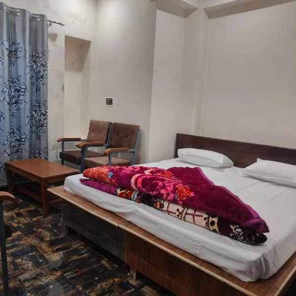 Jammu Ala Guest house，位于贾姆穆的酒店