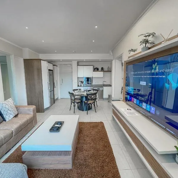 Masingita Towers Sandton - Luxurious Apartment Condo - 9th Floor，位于约翰内斯堡的酒店