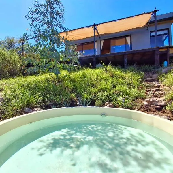 Modulo - Gorska Voda，位于恩鲍斯的酒店