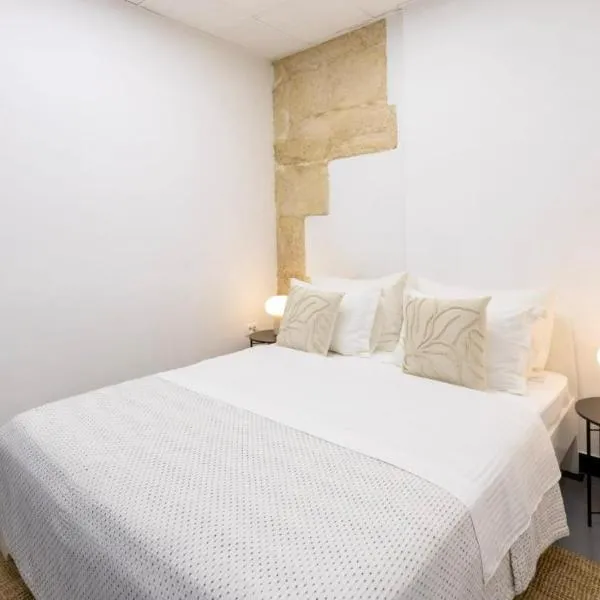 Lena's room in roman palace，位于斯普利特的酒店