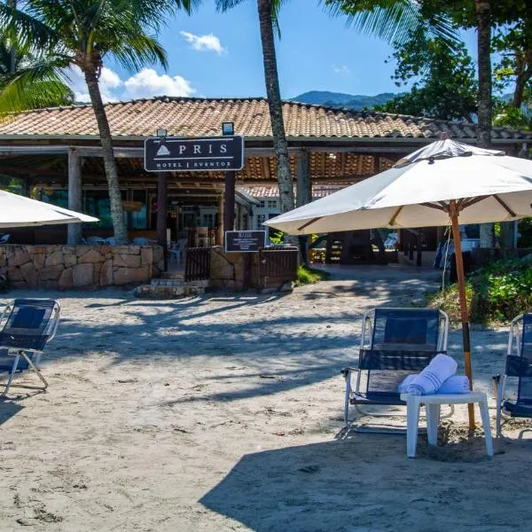 PRIS Hotel，位于巴雷克萨巴的酒店