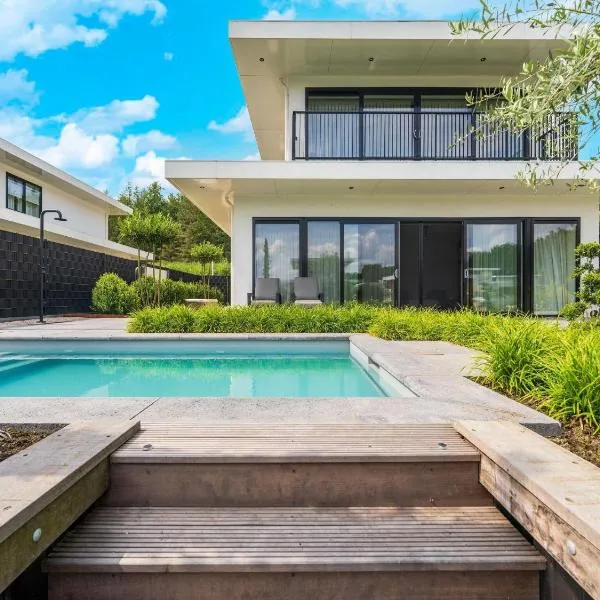 Harderwold Villa Resort，位于泽沃德的酒店