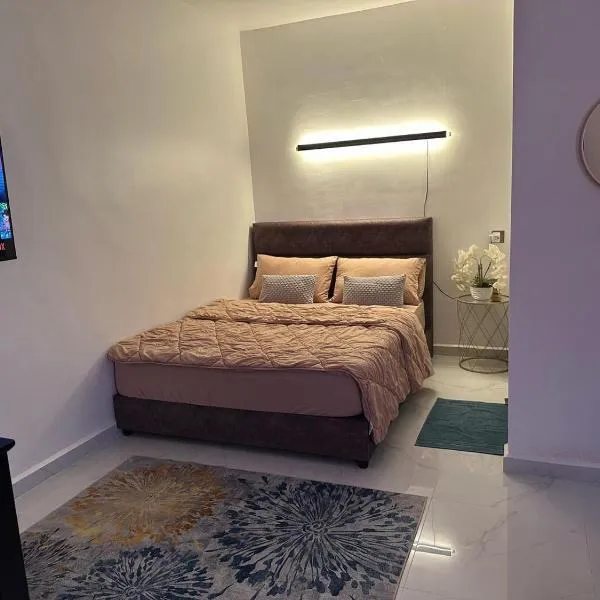 PEARL Suite Sungai Karang Balok，位于关丹的酒店