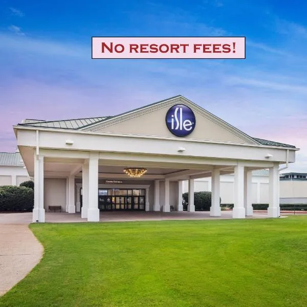 Isle Casino Hotel Lula, A Caesars Destination，位于Lula的酒店