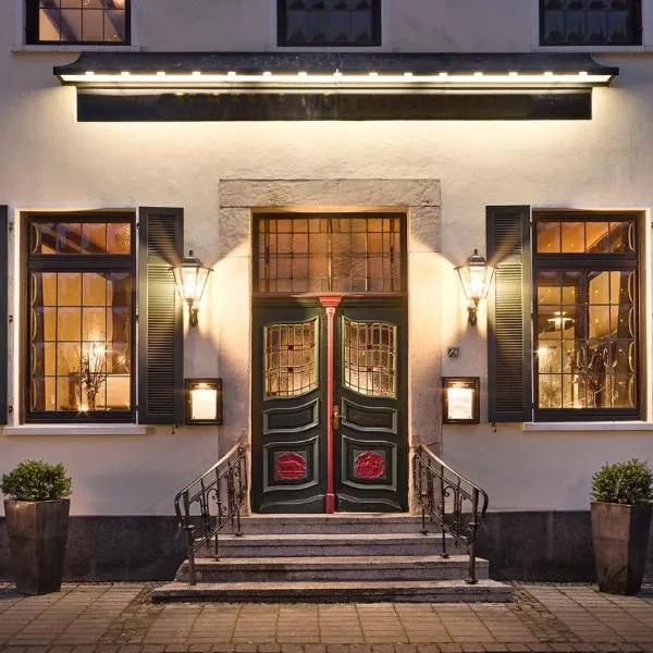 Hotel Everswinkel，位于Everswinkel的酒店