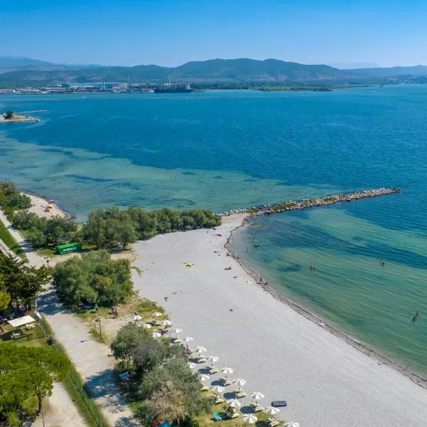 Marine Pearl，位于滨海朱莉娅的酒店