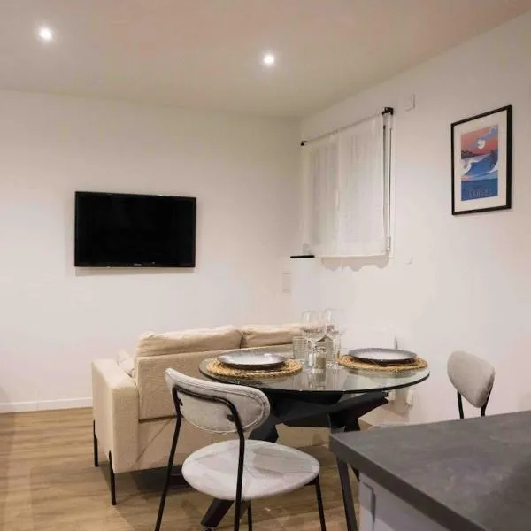GUESTROOM Cosy in Arcueil，位于阿尔克伊的酒店