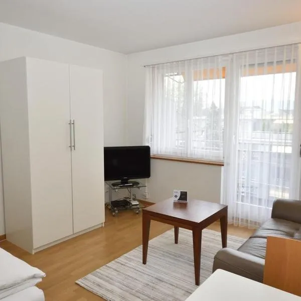 Cozy studio in the city center - Mill 532，位于苏黎世的酒店
