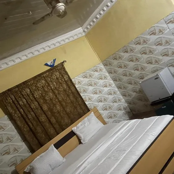 Yessit Homestay，位于阿布贾的酒店