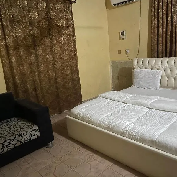 Yessit Homestay，位于阿布贾的酒店