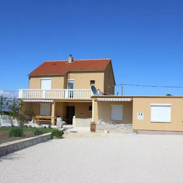 Vila Roza，位于Gornje Biljane的酒店