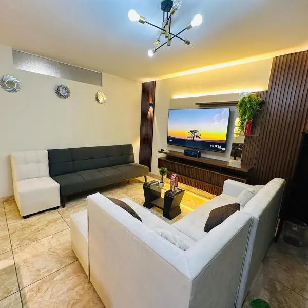 Moderno minidepartamento en el centro，位于阿雷基帕的酒店