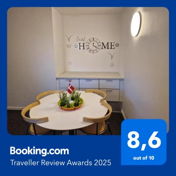 Guest House Rens，位于Bylderup-Bov的酒店