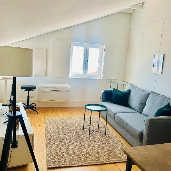 Alfado Residence，位于里斯本的酒店