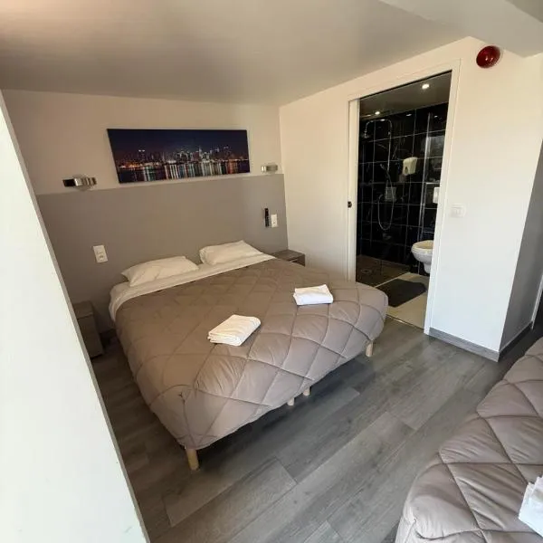 鲁瓦西法斯特酒店 - 圣维斯，位于圣维斯的酒店