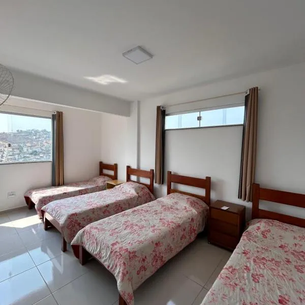 Thiferer Hostel，位于维索萨的酒店