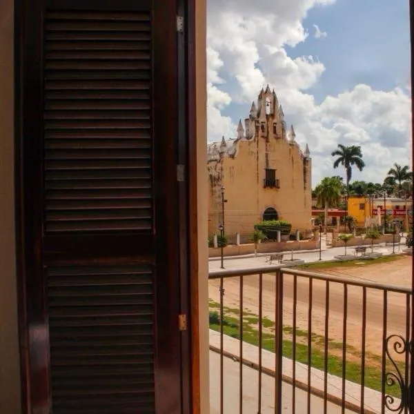 Casona de la Guayabera Hospedaje，位于Tekit的酒店