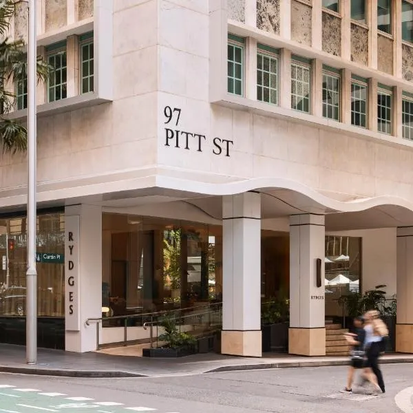 Rydges Australia Square，位于悉尼的酒店